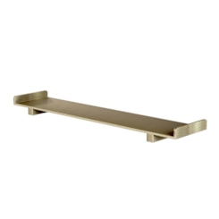 Bandeja 45cm  Barbara Dundes 2845 OV800 Ouro Velho Fani