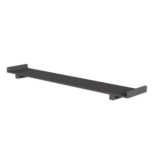 Bandeja 55cm  Barbara Dundes 2855 BK800 Preto Fosco Fani - Imagem principal - a4b18579-fb21-40b1-87c1-f872a3d731d4