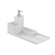 Bandeja Ona Brushed Branco Roca - 4aa68a3e-a0a4-4bde-a2a8-a895914bba5a
