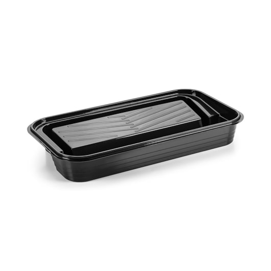 Bandeja Para Garfo Duplo Profisisonal Atlas 4,3l - Imagem principal - c0235d93-e59d-45da-ae64-8f774577a2c8