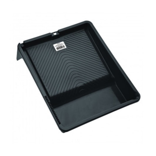 Bandeja Plastica Atlas Preta 1523p 23cm - Imagem principal - 1e43505c-c9e0-42db-b4b0-a79da8bff356