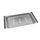 Bandeja Retangular Rasa Inox Escovado Debacco 440X225X36Mm - 60e3605c-fc12-415c-828f-cb1975b25d11