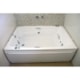 Banheira Acrilbath Dupla Topline 180x115cm Com Hidromassagem Ouro Fino - b6a96576-4d3e-4882-bc6b-736cfa8ae341