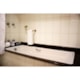 Banheira Acrilbath Individual Topline Com Hidromassagem Ouro Fino 140x80cm - 88a24770-a3c0-4595-b86c-cedffb3dc6ce