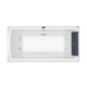 Banheira Acrílica Atol P2 60hz Jacuzzi 160x80 - 7b242dd1-7faf-4e47-a15e-b68eef55395d