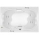 Banheira Acrílica Com Aquecedor Dupla Eura Jacuzzi P2 183x120cm - 2d900da9-673a-4780-9fd4-50a9cc2bbaf3