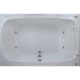 Banheira Acrílica Com Aquecedor Maris dupla Jacuzzi 170x110cm - 3cac4208-902a-41bd-b79f-0152bfe7e31d