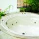 Banheira Acrílica Com Hidromassagem Gold Line Redonda Ouro Fino 1,50X0,43M 09.0608 - 8223988d-a1d6-4402-8820-17eef760b077