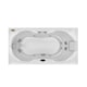 Banheira Acrílica de Hidromassagem Com Aquecedor Espree P2 Jacuzzi 183x91x53cm - 1123cdfc-d8c5-4589-81fd-81df38e67bc6
