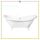 Banheira Acrílica De Imersão Antigua 175x73cm Com Pés Brancos Immersi - dedc8e48-dc88-45c3-ae02-5aecc20af307