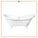 Banheira Acrílica De Imersão Antigua 175x73cm Com Pés Brancos Immersi - 11a41b25-9d65-4f8e-ae20-11ff3aa14e97