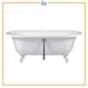 Banheira Acrílica De Imersão Dupla Clássica Devon 173x78cm Com Pés Brancos Immersi - f0732c74-21fc-40d5-94ec-1c559550c2dd