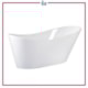 Banheira Acrílica De Imersão Individual Moderna Atlantida Glossy White 170x80cm Immersi - e47e9e1d-404d-4092-90f0-3476d2c22e31