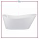 Banheira Acrílica De Imersão Individual Moderna Atlantida Glossy White 170x80cm Immersi - 9b161452-66bc-4f39-8f84-d754aeb0bef5