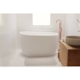 Banheira Acrílica de Imersão Moderna Embau Matt White 130x80x75cm Immersi - 481bf193-a886-4f79-aabe-365f27b8f2b7