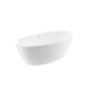 Banheira Acrílica De Imersão Moderna Itajai Glossy White 150x82x60cm Immersi - f22f9a01-94f7-4876-86d3-562ca2f21436