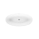 Banheira Acrílica De Imersão Moderna Itajai Glossy White 150x82x60cm Immersi - b1900b60-c030-4b0c-acf5-e06ff289676b