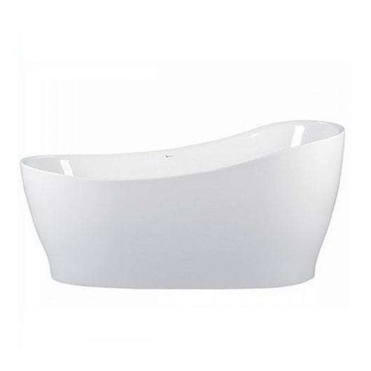 Banheira Acrilica de Imersão Moderna Itapema Glossy White 170x80x80cm Immersi - Imagem principal - 3d202bb0-d945-4c2f-843d-a11f874bafa2