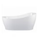 Banheira Acrilica de Imersão Moderna Itapema Glossy White 170x80x80cm Immersi - 59a08ed0-0142-4b2d-82d5-9091969732b2