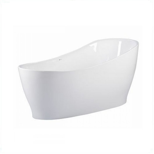 Banheira Acrilica de Imersão Moderna Itapema Glossy White 170x80x80cm Immersi - Imagem principal - cbc32662-90f1-4b20-b26b-b874562b024d