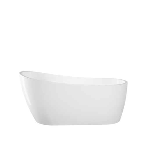 Banheira Acrílica De Imersão Moderna Marau Glossy White 152x72x73cm Immersi - Imagem principal - 30a081f5-1352-459b-af77-a7a656f92c52