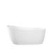 Banheira Acrílica De Imersão Moderna Marau Glossy White 152x72x73cm Immersi - 110cf484-ce94-471f-9f3e-cf65d0ec6e57