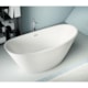 Banheira Acrílica De Imersão Moderna Navegantes Glossy White 157x78,5x67cm Immersi - 6b1e592f-1932-4290-a757-720ba1e0bda1
