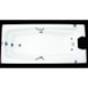 Banheira Acrílica Dupla Acribalth Premium 180x115cm Com Hidromassagem Ouro Fino - fb14cc37-43a7-4cd8-83fd-79c2ec3058e7