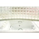 Banheira Acrílica Dupla Acrillic Premium 150x120cm Com Hidromassagem Ouro Fino - 3c62bc39-8274-46a4-9a14-55f428b2c88f