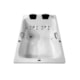 Banheira Acrílica Dupla Acrillic Top Line Ouro Fino 180x120x47cm - a3ab9b77-3455-4c1e-a967-f89dcfd5ab19