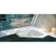 Banheira Acrílica Dupla Ápia Com Aquecedor Jacuzzi 152x152x54cm - f50e2f76-e530-4f86-8331-a84828b330ac