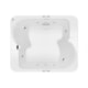Banheira Acrílica Dupla Aura 182,5x152,5x51cm Jacuzzi - 77e03234-74e5-4d63-b02d-91736acab56e