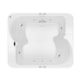 Banheira Acrílica Dupla Aura 183x153x51cm Com Aquecedor Jacuzzi - 3cc9fb72-93ca-4c25-aba9-f0cf0fc37908