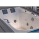 Banheira Acrílica Dupla Carina 170x110cm G2 Jacuzzi - 2362686e-4d80-457b-8245-cd69f76b1cd5