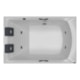 Banheira Acrílica Dupla Carina 170x110cm G2 Jacuzzi - bc6e590e-b459-4909-b7a1-e49d4084c977
