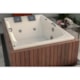 Banheira Acrílica Dupla Carina G2 Jacuzzi 170x110cm - 556859f0-06fa-43e8-bdfa-5b0654133c0c