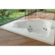 Banheira Acrílica Dupla De Canto Castello 165x165x58cm Com Aquecedor Jacuzzi - e611120f-8014-42d3-993d-aa2add0758d7