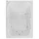 Banheira Acrílica Dupla Double Tahiti Luxo 180x130cm Astra - 7162d6b4-0995-41cc-a7ea-4a68d835fa8f