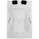 Banheira Acrílica Dupla Due Maggiore Luxo 150x120cm Astra - e2900b89-2a75-49eb-ac2d-0b6a28a241ed