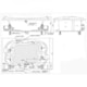 Banheira Acrílica Dupla Eura 183x120x49cm Com Aquecedor Jacuzzi - cfc10509-2df7-4f88-b46b-45660784dbff