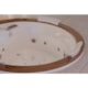 Banheira Acrílica Dupla Gemini Wood 200x66cm Com Aquecedor Jacuzzi - 6cbdd062-5146-492a-b2ac-0b4fed608454