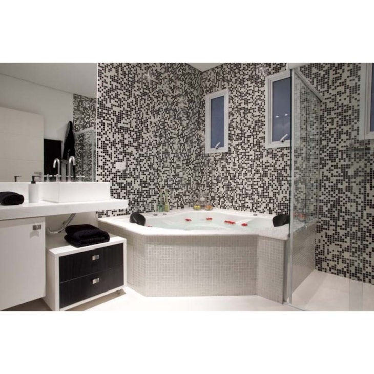 Banheira Acrílica Dupla Kanthocril Ll Standard 155x217cm Ouro Fino