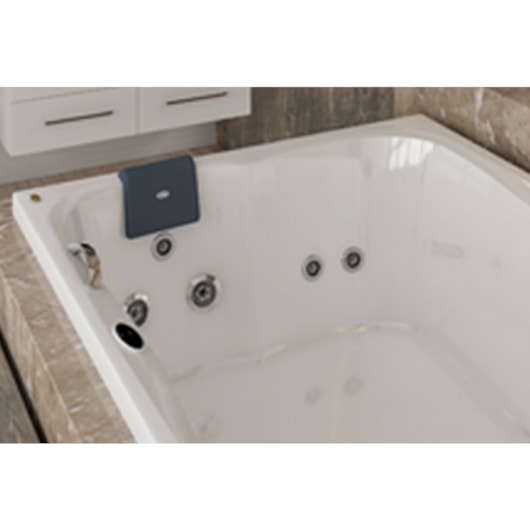 Banheira Acrílica Dupla Spree Box Jacuzzi 170x120x53cm - Imagem principal - ab549006-db3d-42ef-8fac-3a296cada623