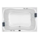 Banheira Acrílica Dupla Spree Box Jacuzzi 170x120x53cm - 47a4afbd-8f99-4511-a855-dd01b4080ae2