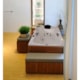 Banheira Acrílica Individual Acrilic Premium 150x90x47cm Ouro Fino - 77ca34ff-c1cb-4a61-b1b4-be7422f8ffa9