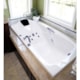 Banheira Acrílica Individual Acrilic Top Line150x90x47cm Ouro Fino - 08444412-9934-428a-b2a8-ed5753dcc262