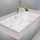 Banheira Acrílica Individual Box Nouva Super Luxo 150x85x45cm Com Aquecedor Astra - d5b3203a-8081-498e-8174-f98f0beff26b