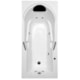 Banheira Acrílica Individual Capri Gran Luxo 135x80cm Com Aquecedor Astra - a768b773-7c5c-435d-b27d-7248e2cd0ebf