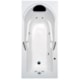 Banheira Acrílica Individual Capri Luxo Astra 150x80cm - 82f71593-a879-4018-8a47-49209d23915e