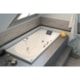 Banheira Acrílica Individual Carina G2 Jacuzzi 150x80cm - 064090a2-f538-4736-9a74-cd74a0df47bf